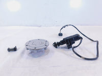 BMW F650GS & Dakar G650GS Ignition Switch Steering Lock Cylinder Fuel Cap w/ Key - C3 Cycle