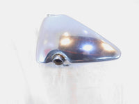 Harley Davidson Sportster 883 1000 1100 & 1200 Chrome Oil Reservoir Tank Bag - C3 Cycle