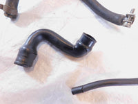 1985 85 BMW K100RT RT Misc Engine Motor Water Coolant Air Hose Pipe Line Lot - C3 Cycle
