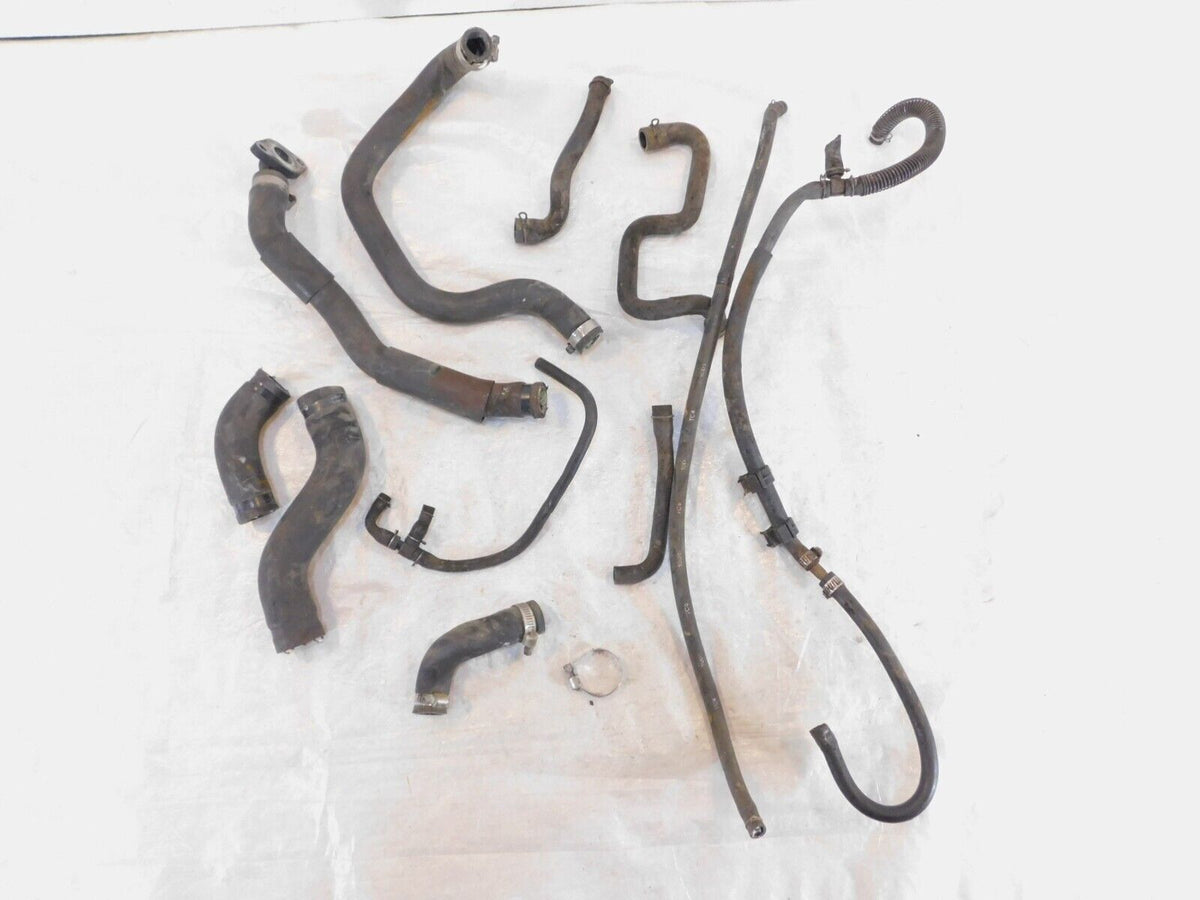 2002 Honda VT750DC Spirit 750 Miscellaneous  Engine Coolant & Oil Hose Line Lot - C3 Cycle