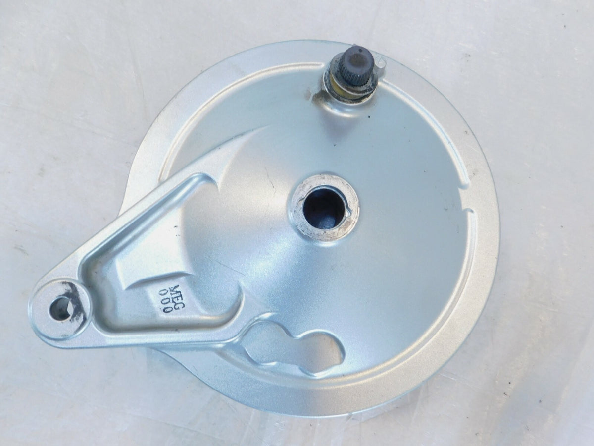 Honda VT750 Shadow Aero Spirit RS 750 Rear Wheel Brake Shoe Panel Housing Plate