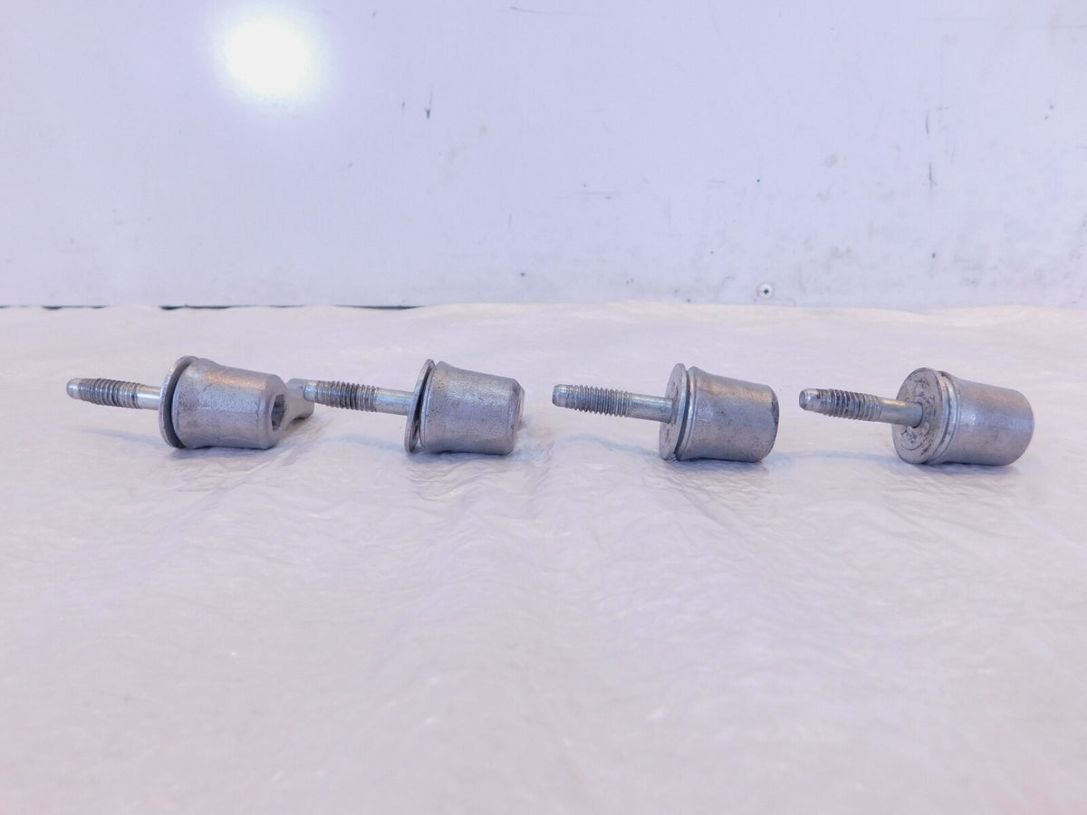 2014-2022 Harley Davidson Touring Saddlebag Saddle Bag Lever Lock Bolt Screws - C3 Cycle