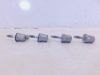 2014-2022 Harley Davidson Touring Saddlebag Saddle Bag Lever Lock Bolt Screws - C3 Cycle