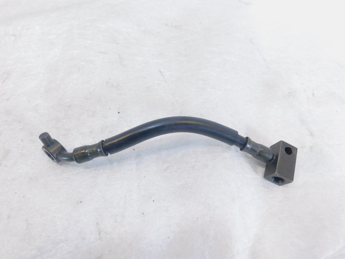 2002-2009 Honda Interceptor VFR800 VFR800A Rear Brake Master Cylinder Joint Hose - C3 Cycle