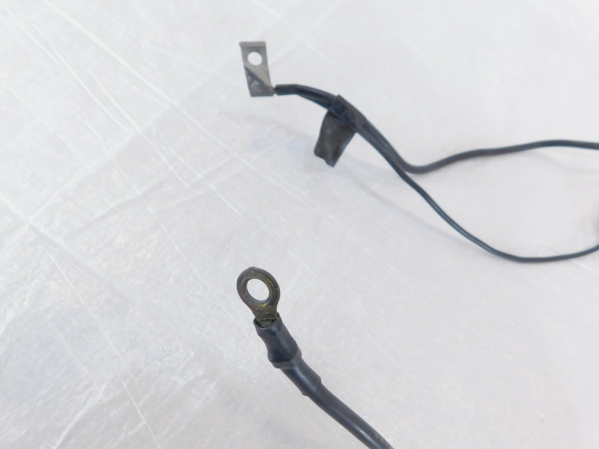 2005-2015 Yamaha Majesty 400 YP400 Negative Minus Ground Battery Cable Wire Lead - C3 Cycle