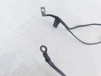 2005-2015 Yamaha Majesty 400 YP400 Negative Minus Ground Battery Cable Wire Lead - C3 Cycle