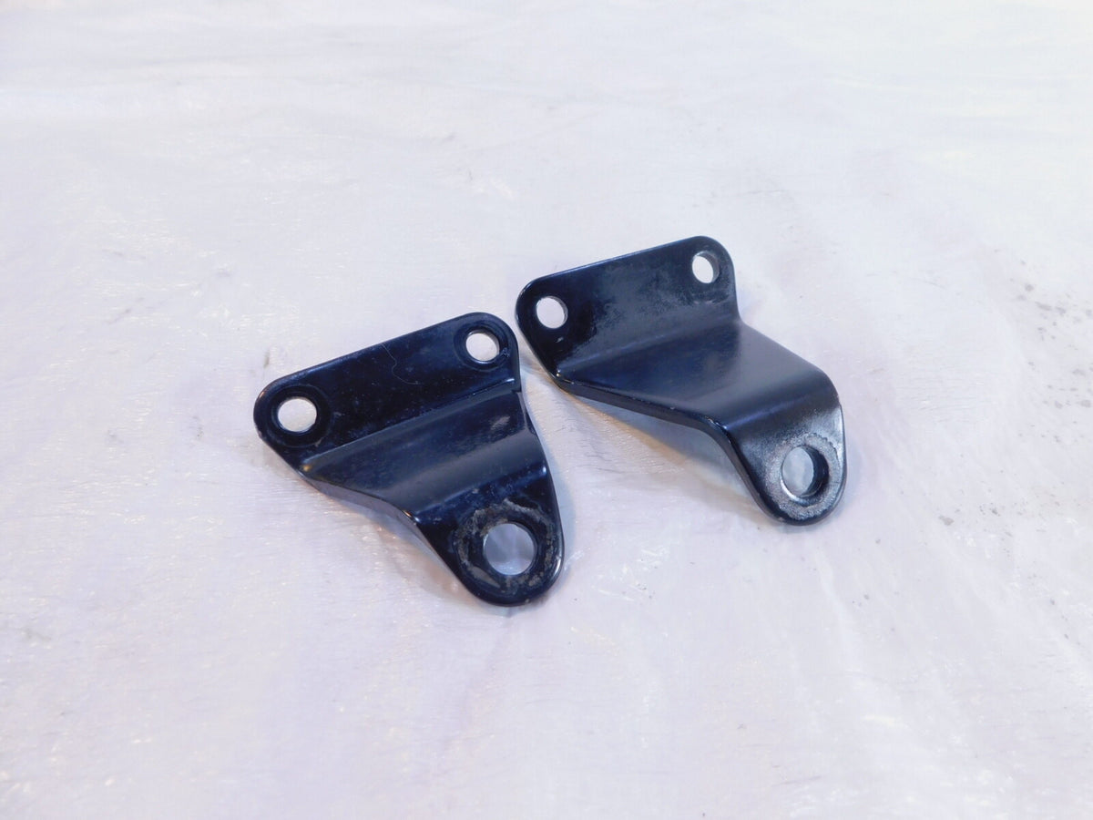 1991-2007 Honda VT600 VT600C & VT600CD Shadow 600 VTX Deluxe Engine Motor Mounts - C3 Cycle