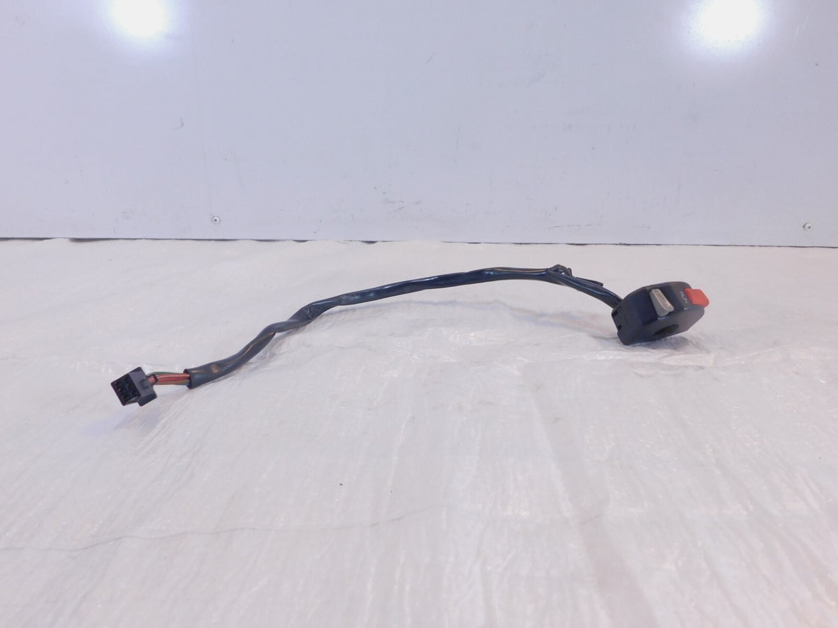 Yamaha GTS1000 & Seca II XJ600 Engine Stop & Start Switches Buttons w/ Housing - C3 Cycle