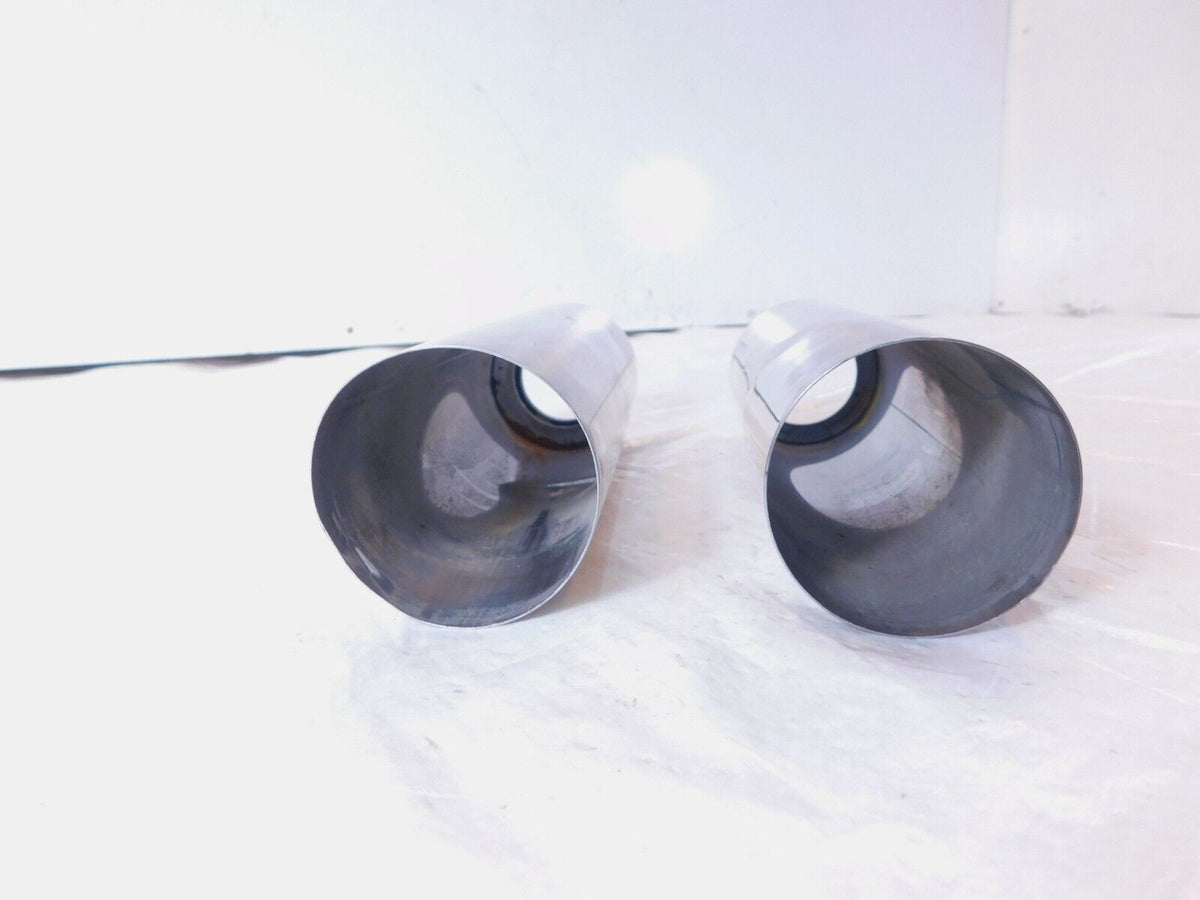 Kawasaki Vulcan 900 VN900 Classic & LT Lower Front Fork Steering Stem Covers - C3 Cycle