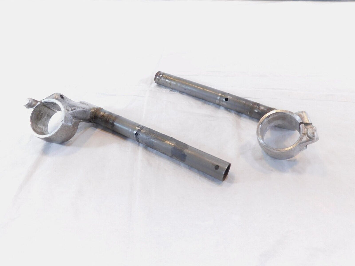 1997-1998 Honda Blackbird CBR1100XX Front Left/Right Handlebars Handle Bars Bent - C3 Cycle