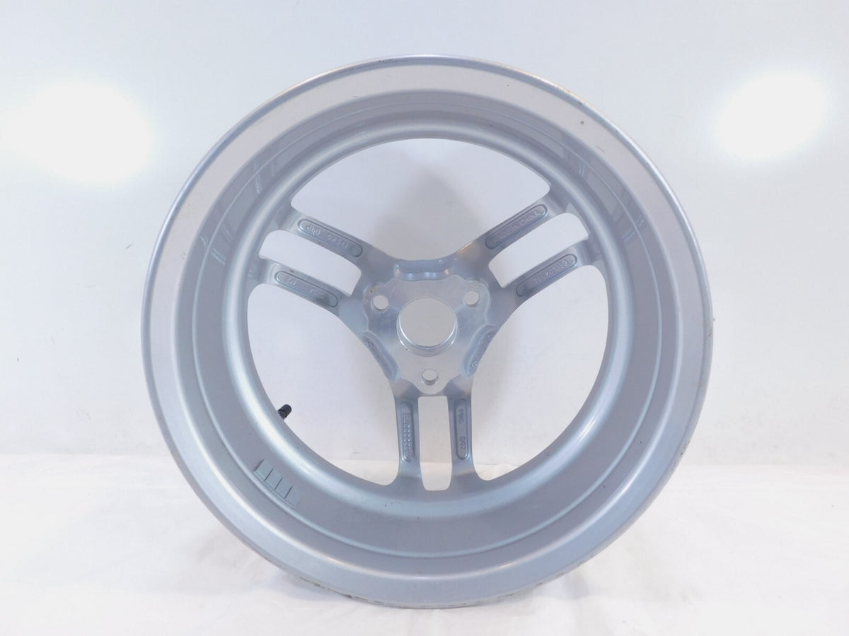 Can Am Spyder Roadster GS 990 & RS SE5 SM5 Silver Front Left/Right Wheel Rim - C3 Cycle