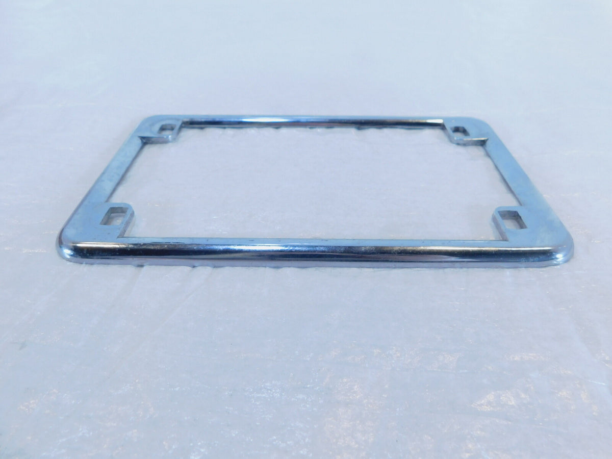 Harley Davidson Touring Electra Glide Classic & Ultra Rear License Plate Trim - C3 Cycle