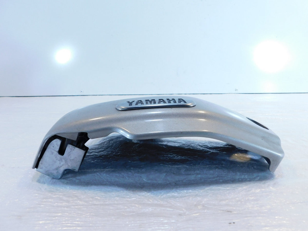 Yamaha V-Star XVS-1100 Classic Silverado Left Side Cover Engine Guard Cowling - C3 Cycle