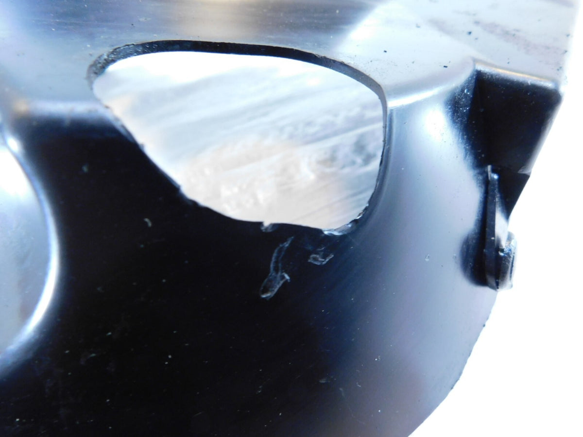 Honda VTR1000F Super Hawk Firestorm VTR1000 Front Frame Heat Guard Shield Cover - C3 Cycle