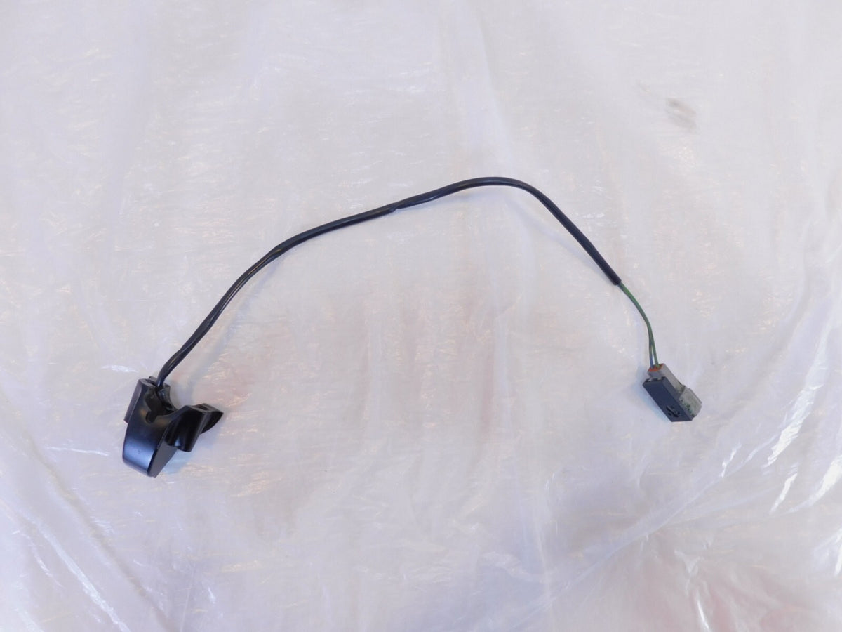 Harley Davidson Electra Glide Left Side Handlebar Control PTT Switch Extension - C3 Cycle