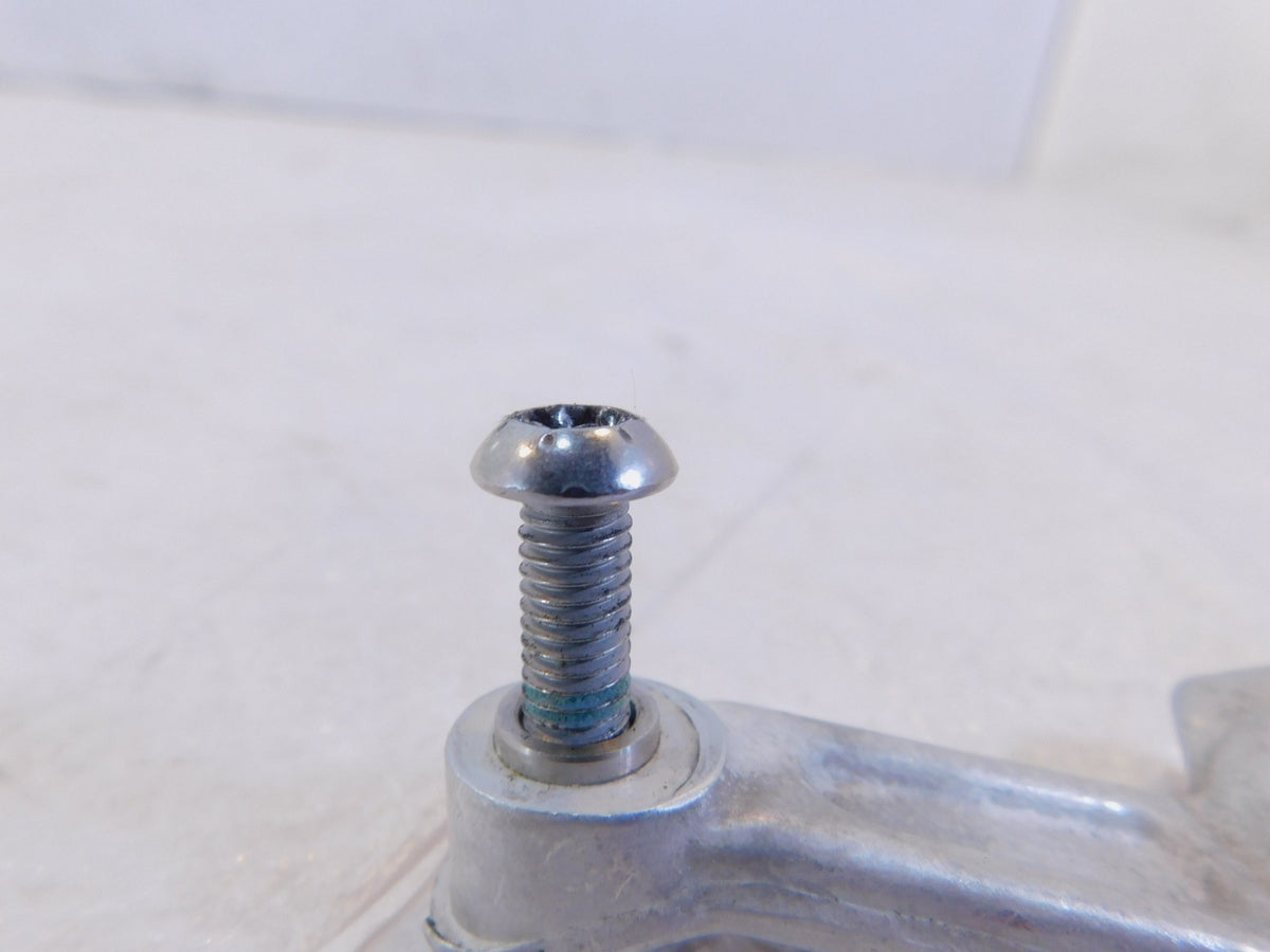 BMW S1000R & S1000RR Silver Left Gearshift Pedal Gear Shift Lever Linkage Arm - C3 Cycle