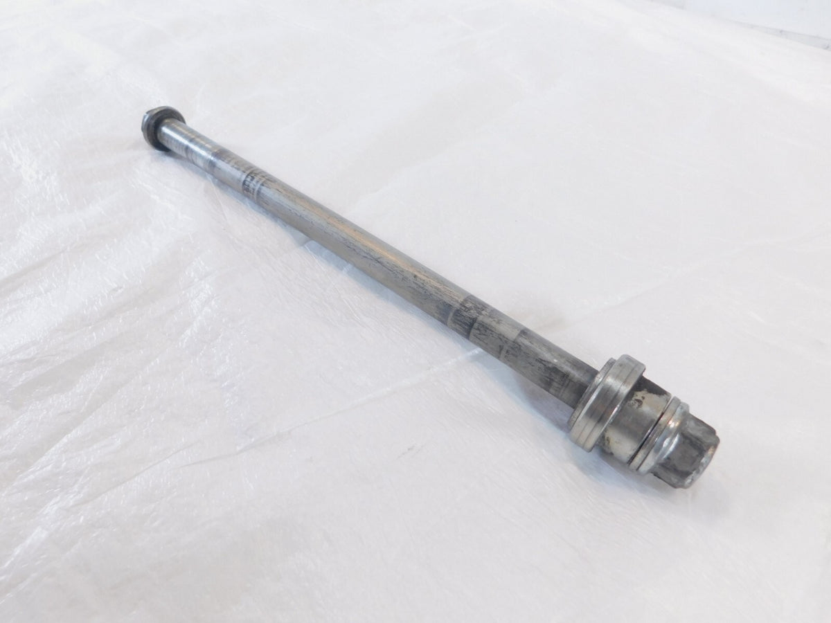 Yamaha YZFR3 R3 & MT-03 Rear Axle Back Wheel Rim Pivot Bolt - 1WD-25381-00-00 - C3 Cycle