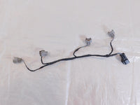 2002-2005 Kawasaki Ninja ZX12 ZX12R ZX1200 Fuel Injector Wire Sub Harness Loom - C3 Cycle