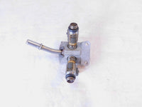 Harley Davidson Road Electra & Street Glide Fuel Gas Tank Injectors w/ Rail - C3 Cycle