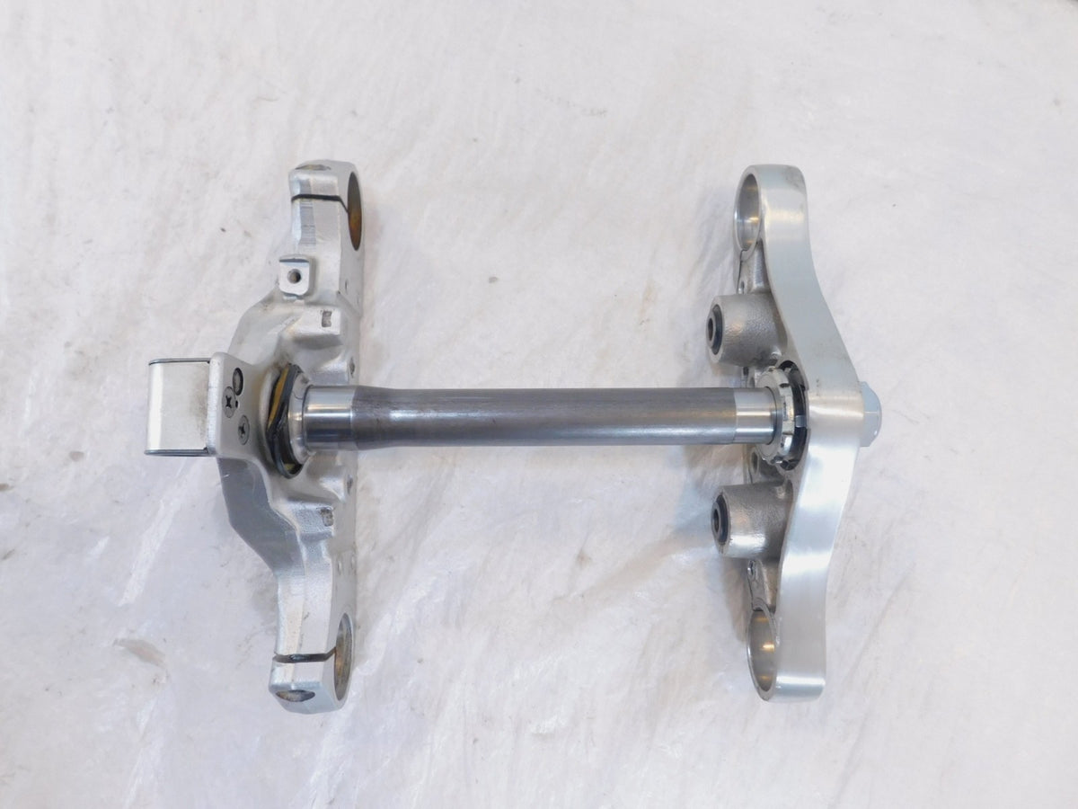 Honda VT1100 VT1100C Shadow 1100 Sabre Upper & Lower Triple Tree Fork Bracket - C3 Cycle