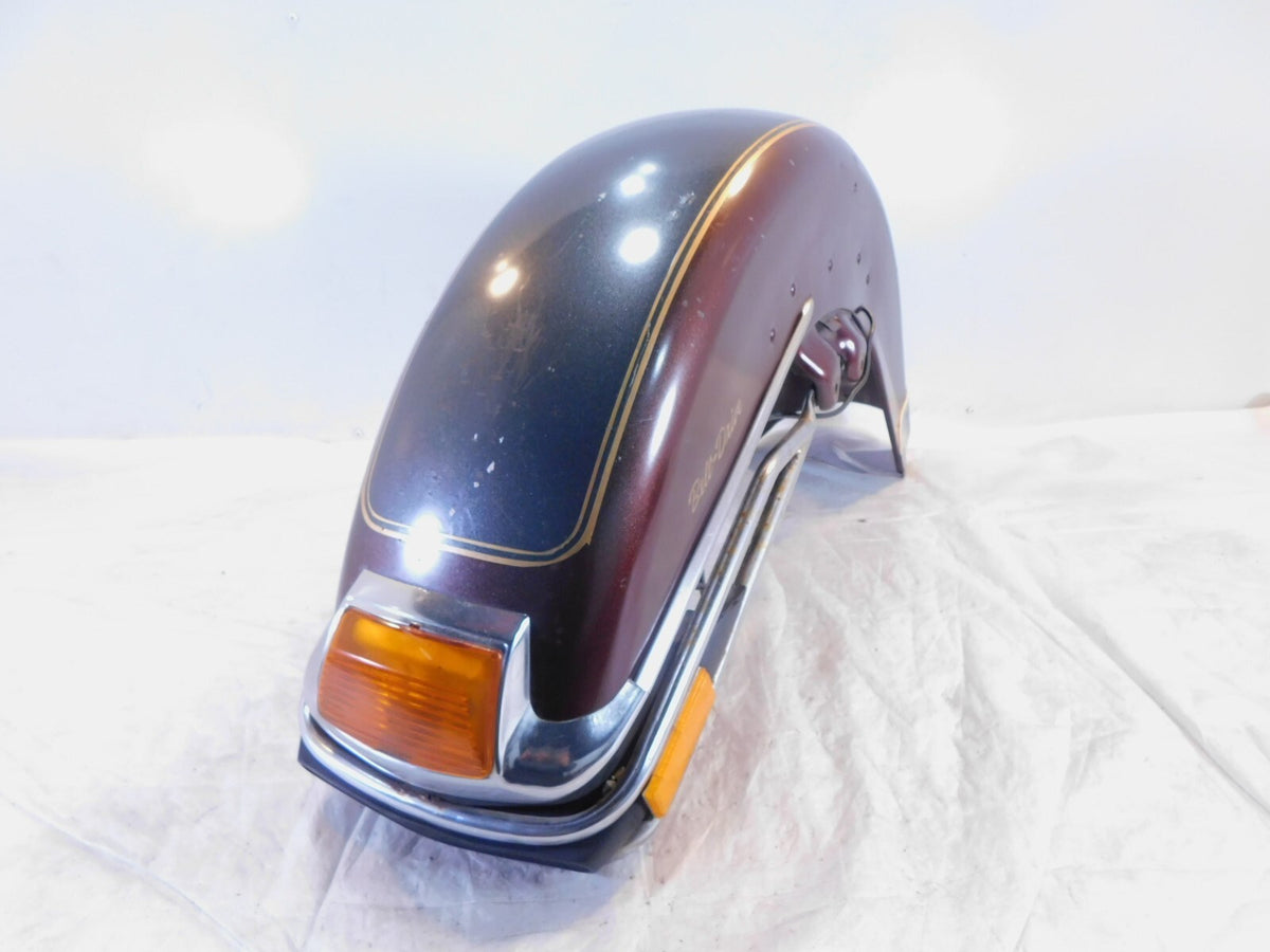 1980-1985 Harley Davidson Electra Glide & Tour Glide Front Wheel Cover Fender - C3 Cycle