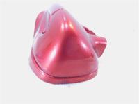 Harley Davidson Electra Glide Ultra Classic Red Left Lower Leg Cover Fairing - C3 Cycle
