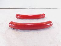 90-99 Yamaha FZR600R OEM Red Cowling Air Intake Pipe Interior Air Duct Tube - C3 Cycle