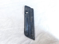 Harley Touring Road King Electra Glide Black Right & Left Saddlebag Latch Covers - C3 Cycle