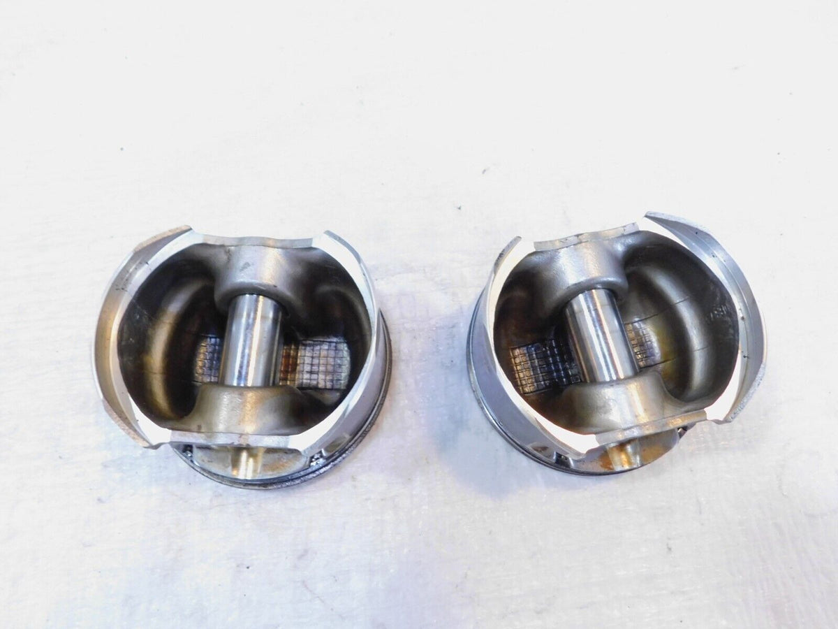 Buell Firebolt & Lightning XB XB12 & 1200 Engine Motor Front & Rear Pistons - C3 Cycle