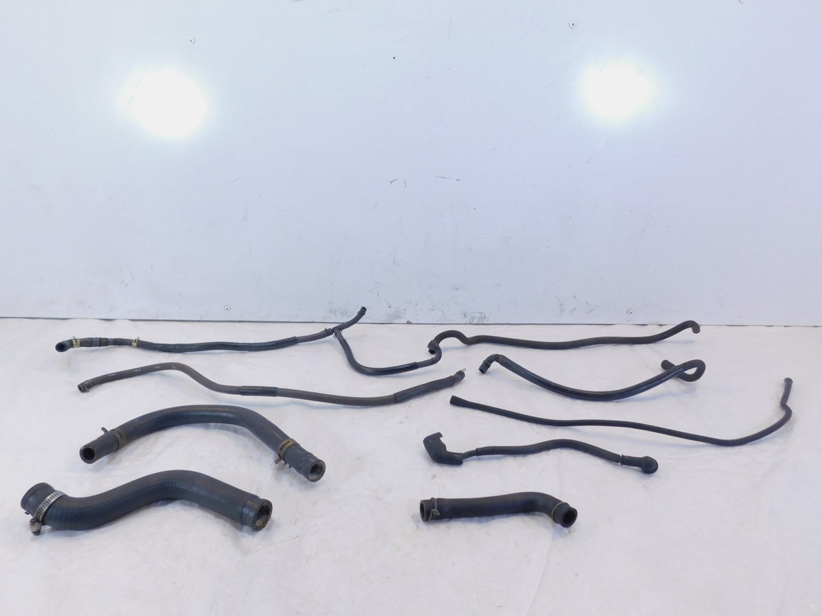 1995 95 Honda VT1100 Shadow Miscellaneous  Engine Coolant & Oil Hose Line Lot - C3 Cycle