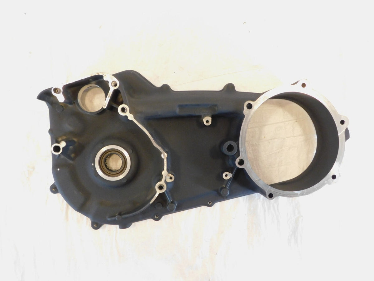 Harley Davidson Softail & Dyna Wide Glide Left Engine Inner Primary Cover - C3 Cycle