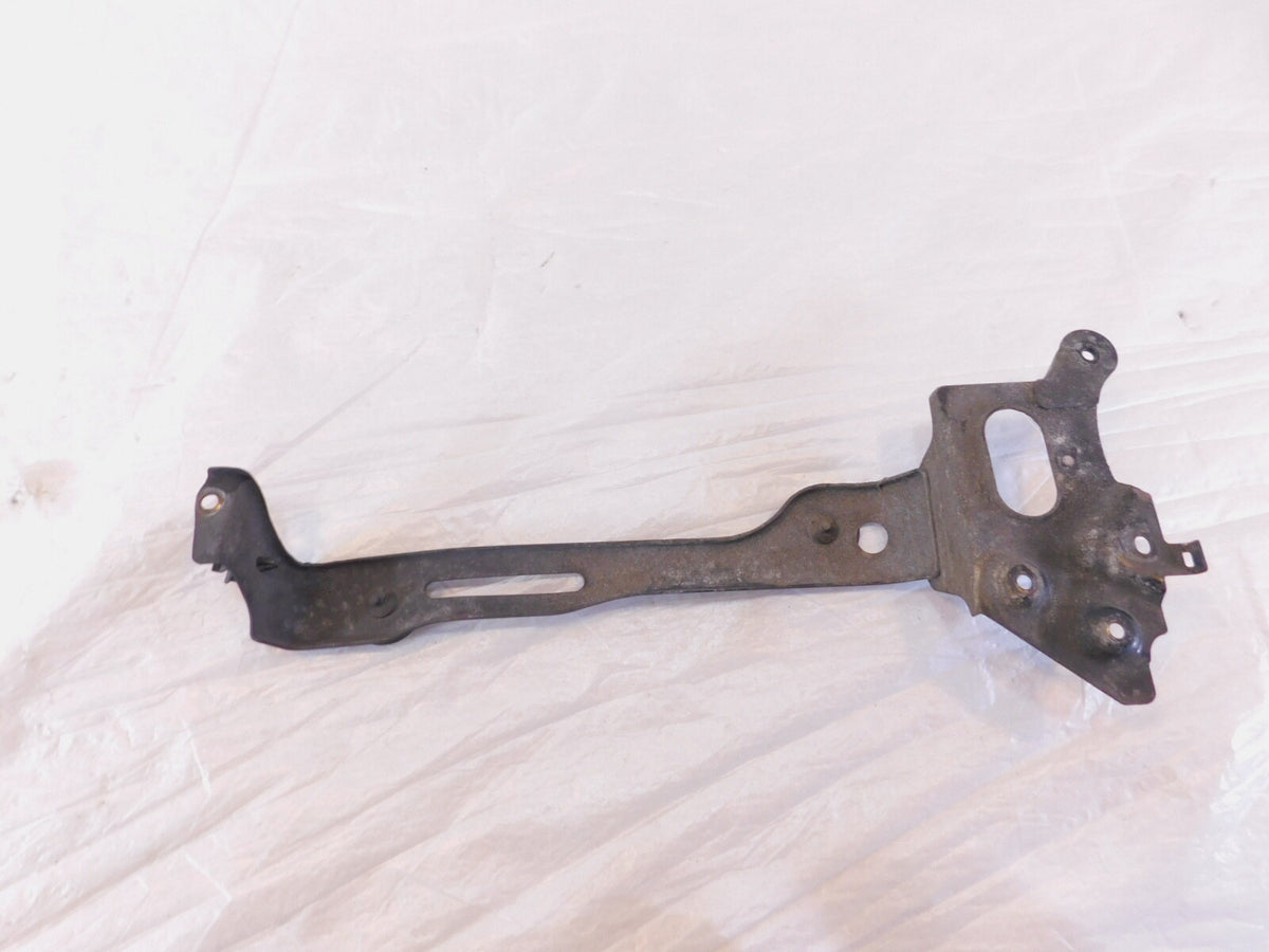 2001-2010 Honda GL1800 Goldwing 1800 Battery Box Tray Bracket Support Strap Stay - C3 Cycle