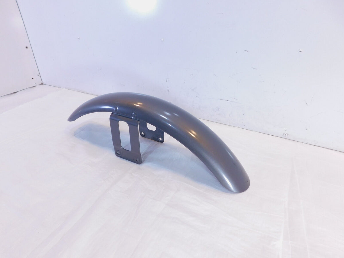Harley Davidson Sportster XL XLH 883 & 1200 Grey Front Wheel Cover Fender - C3 Cycle