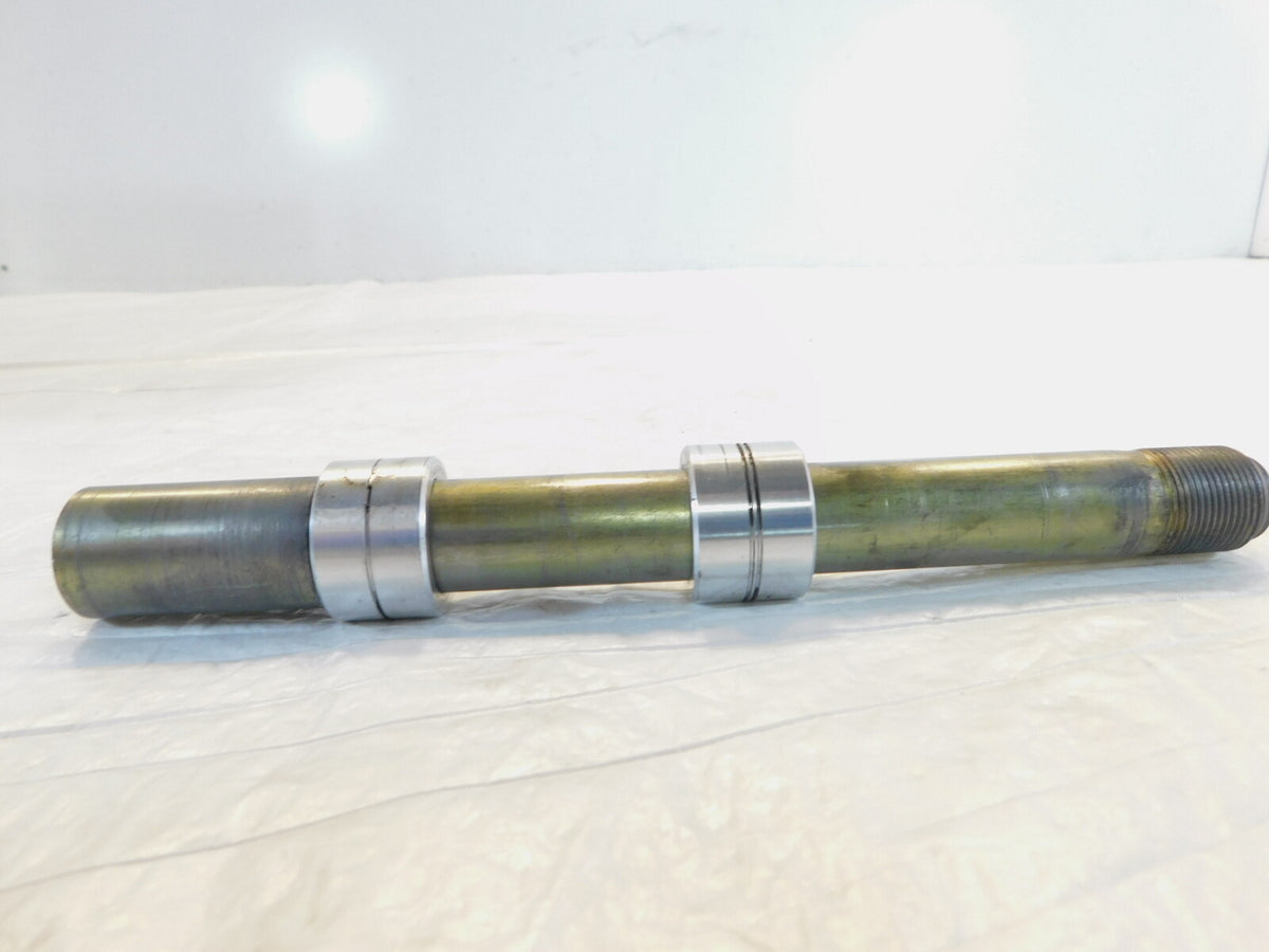 1999-2012 Triumph Sprint RS GT & ST 955 955i & 1050 Front Wheel Pivot Axle - C3 Cycle