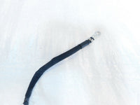 Triumph Street Scrambler Twin Bonneville Starter Motor Relay Solenoid Cable Wire