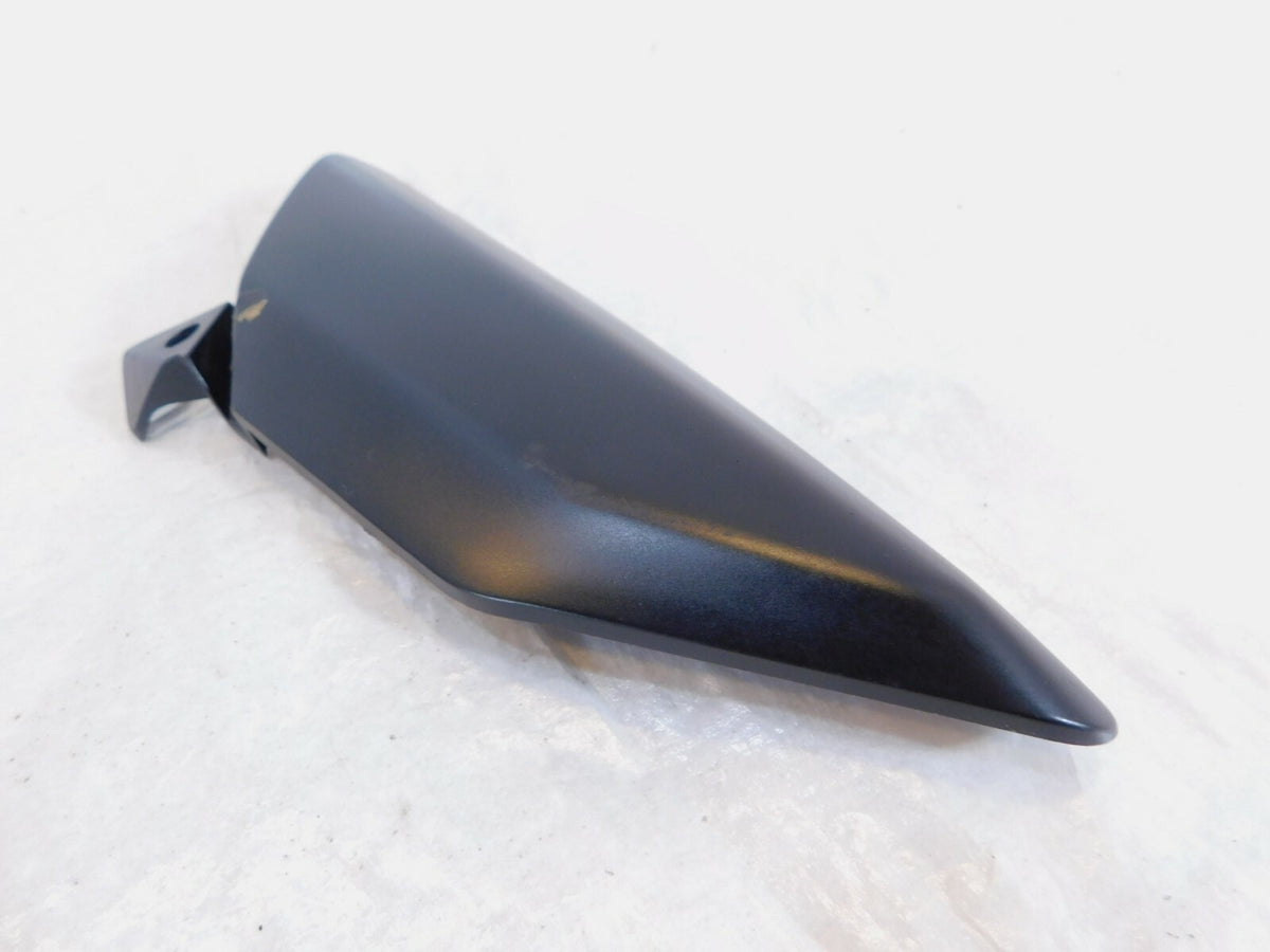 2008-2012 Honda CBR600RR 600RR Rear Back Exhaust Muffler Left Heat Guard Cover - C3 Cycle