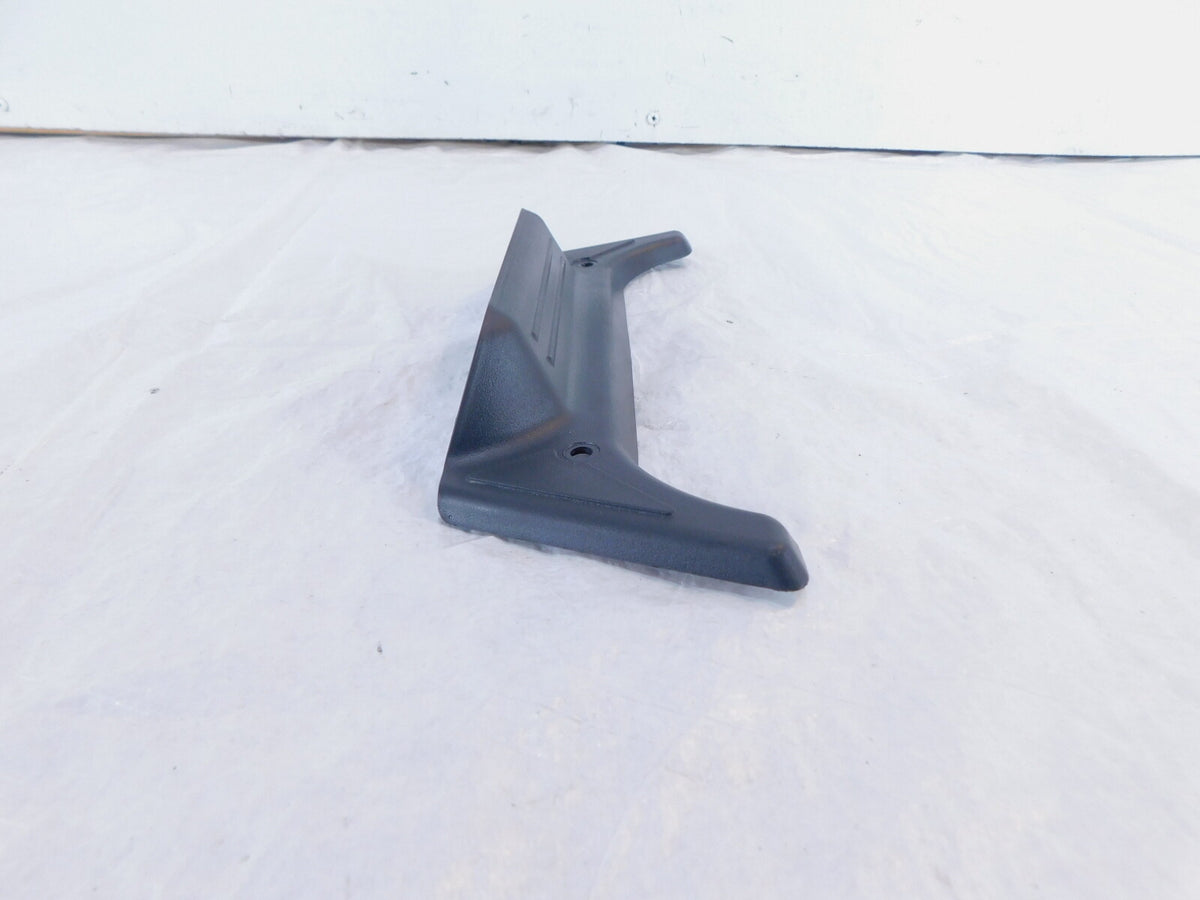 Royal Enfield Himalayan 411 LS410 Euro IV V Black Front Cockpit Top Cover Cowl