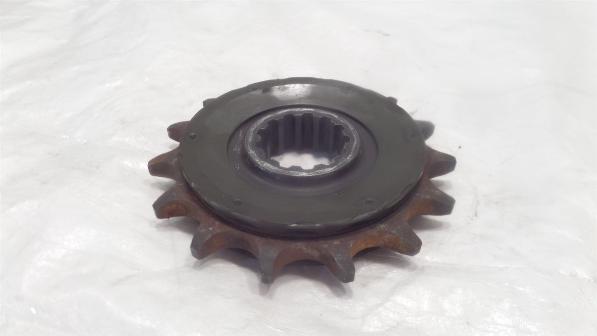 Kawasaki KLR650, KL650 & KLX650 OEM Front Transmission Chain Drive Sprocket Gear - C3 Cycle