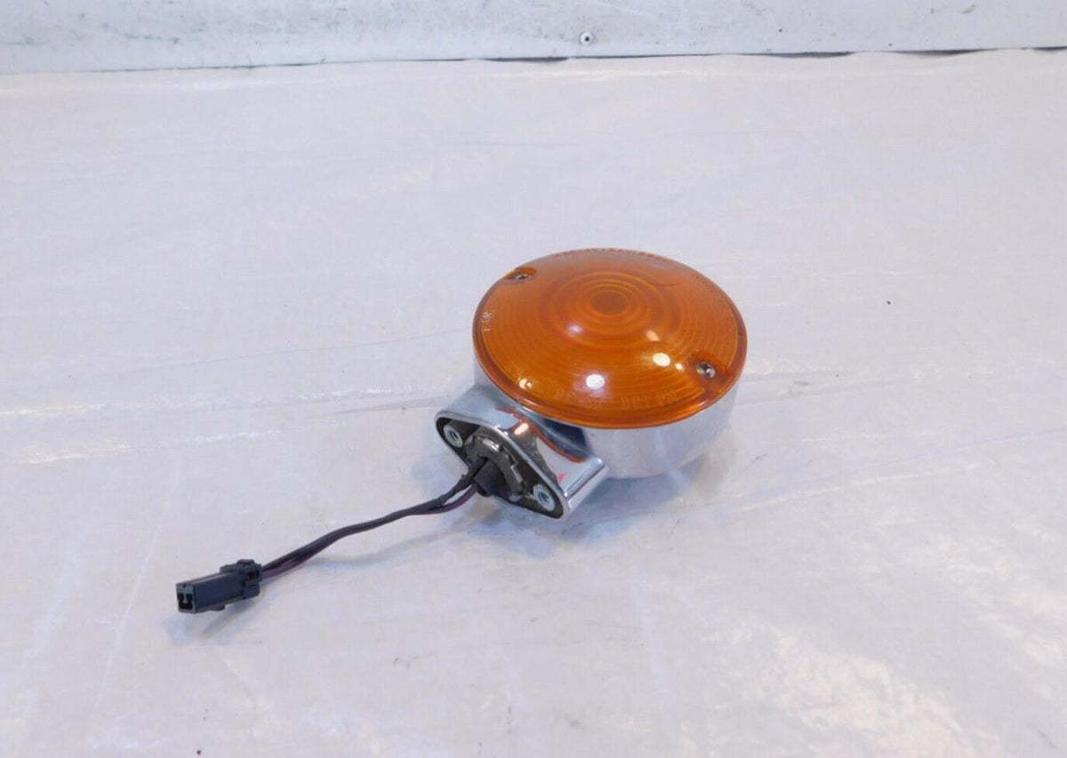 Harley Touring Electra Glide Road King & Softail Rear Turn Signal Indicator - C3 Cycle