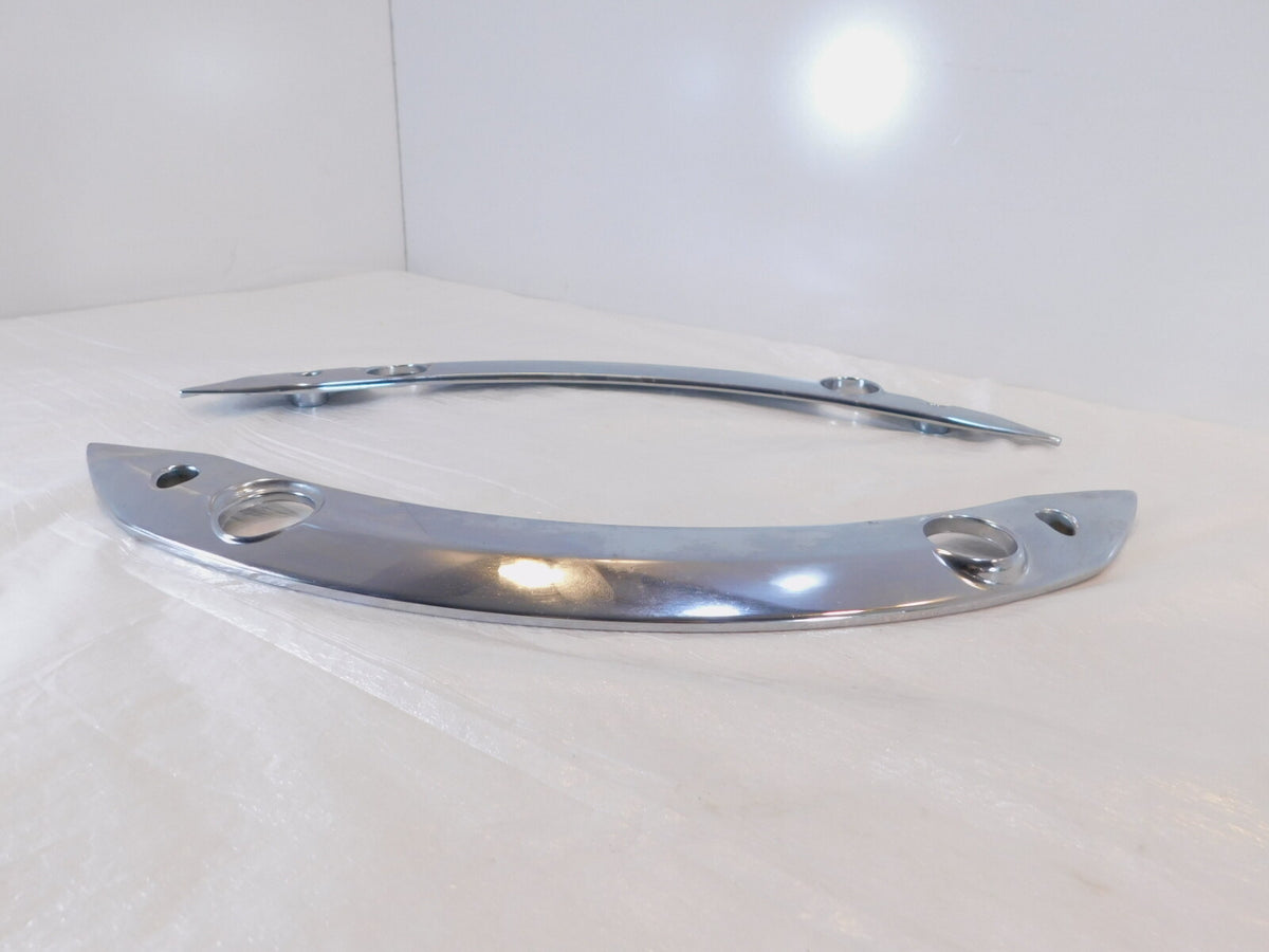 Indian Chief Chieftain Roadmaster & Springfield Rear Fender Strut Mount Brackets - C3 Cycle