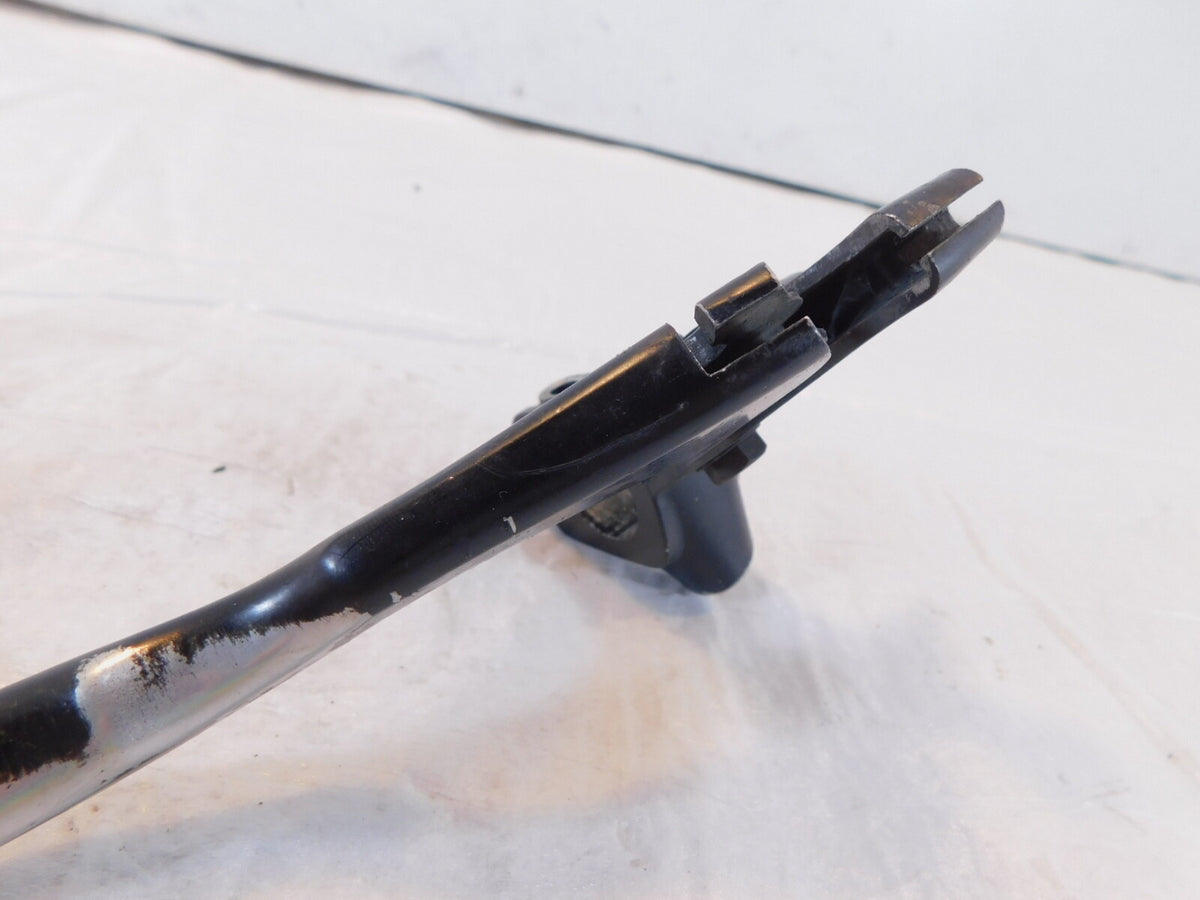 Yamaha XJ750J Maxim 750 & XS400 400 Left Handlebar Clutch Hand Lever & Bracket - C3 Cycle