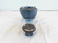 Harley Davidson Touring Dyna & Softail Twin Cam 96 Black Cylinder & Piston - C3 Cycle