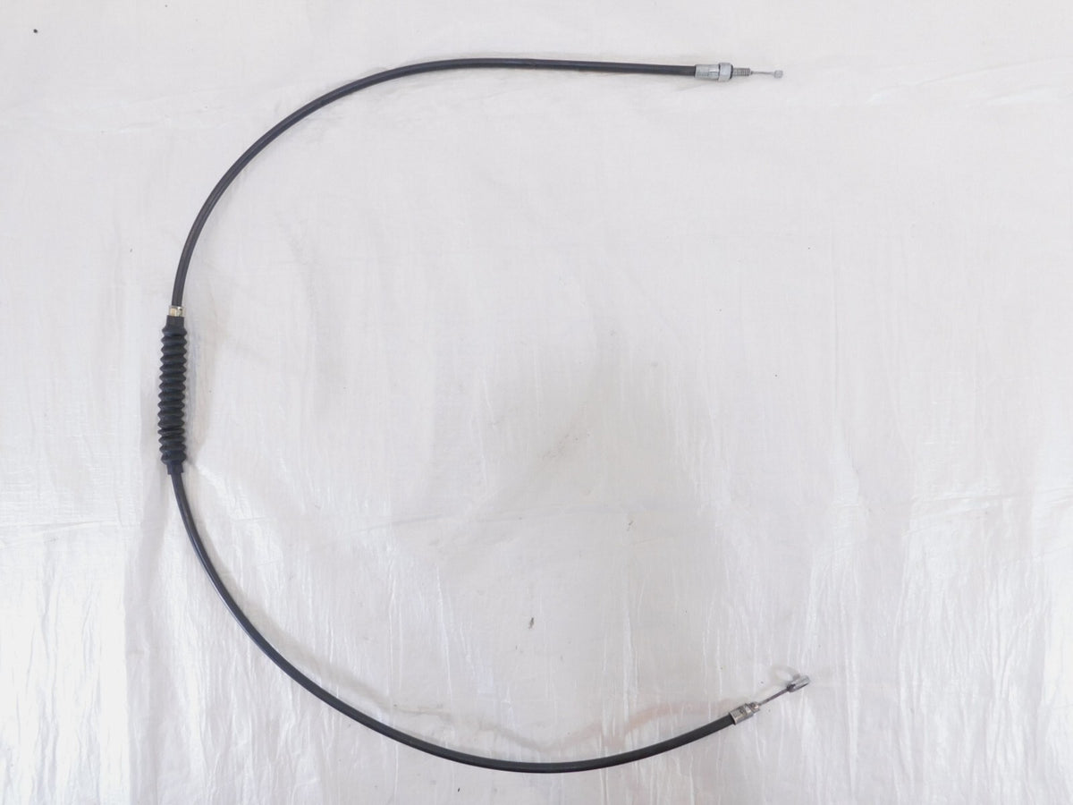 Harley Davidson Sportster 883 & 1200 Black Clutch Handlebar Cable Line 38702-05 - C3 Cycle