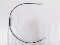 Harley Davidson Sportster 883 & 1200 Black Clutch Handlebar Cable Line 38702-05 - C3 Cycle