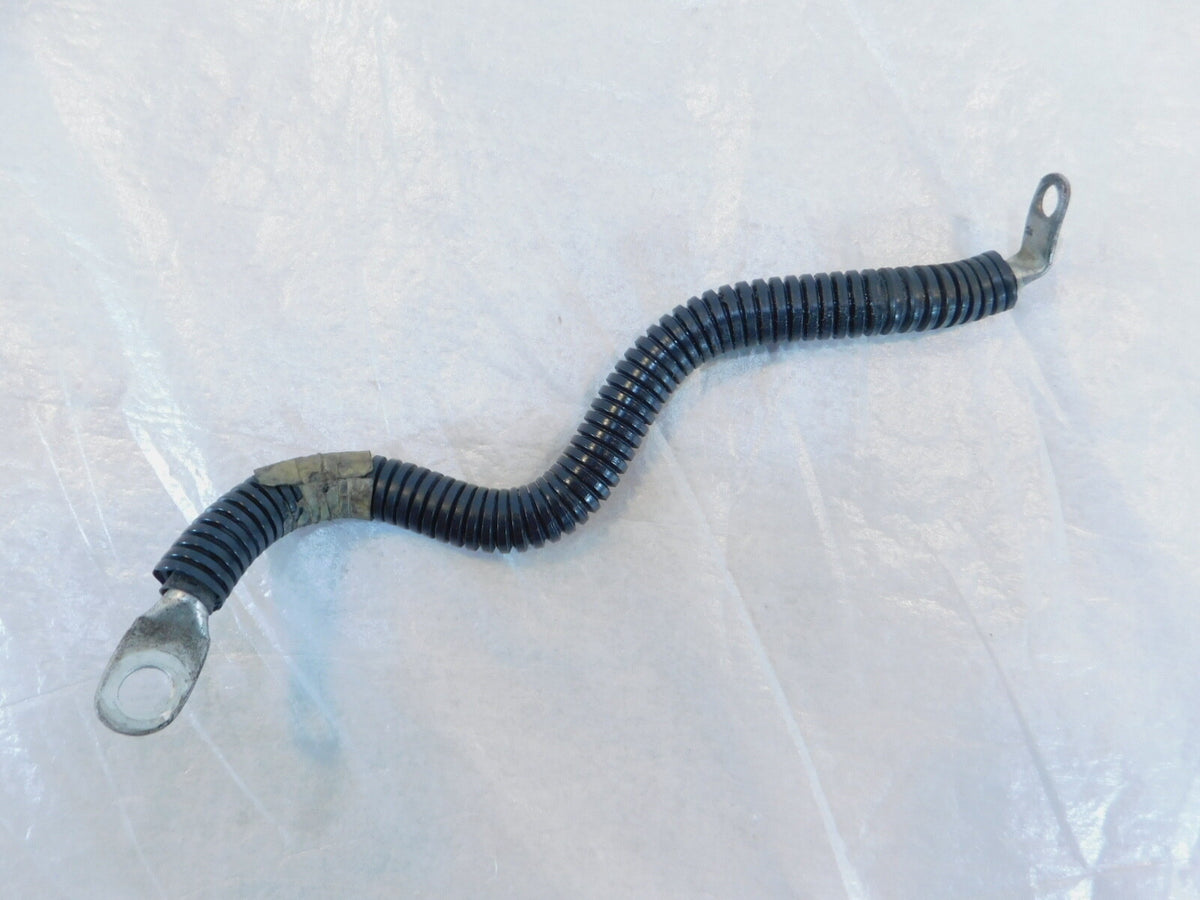 Harley Softail Heritage Classic Fat Boy Voltage Positive Battery Cable Wire Line - C3 Cycle