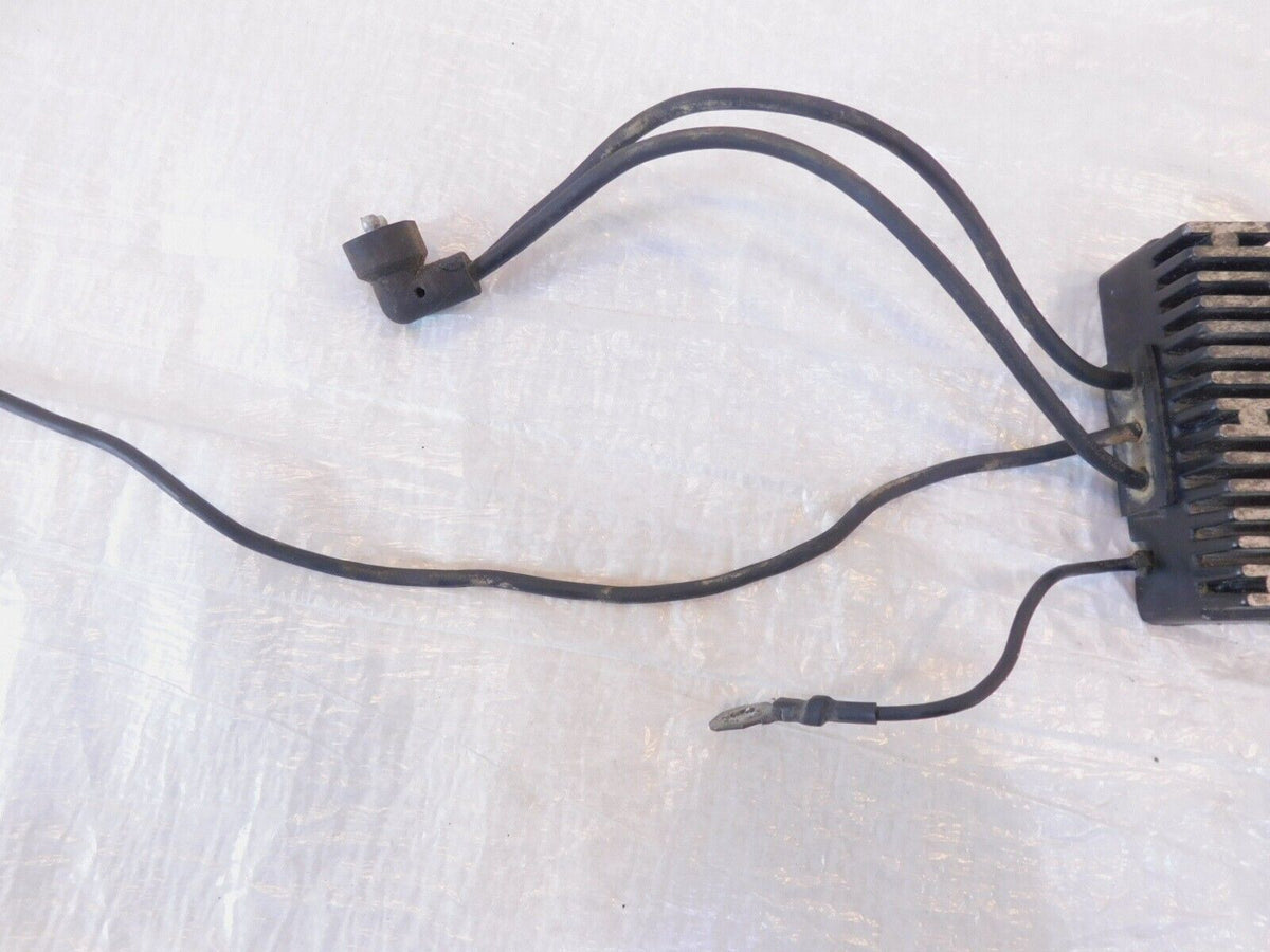 Harley Davidson EVO Touring Softail Dyna FXR Chrome Voltage Rectifier Regulator - C3 Cycle