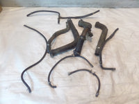 2002 Yamaha YZFR6 R6 OEM Engine Motor Oil Coolant Air Tube Hose Pipe Line Lot - C3 Cycle