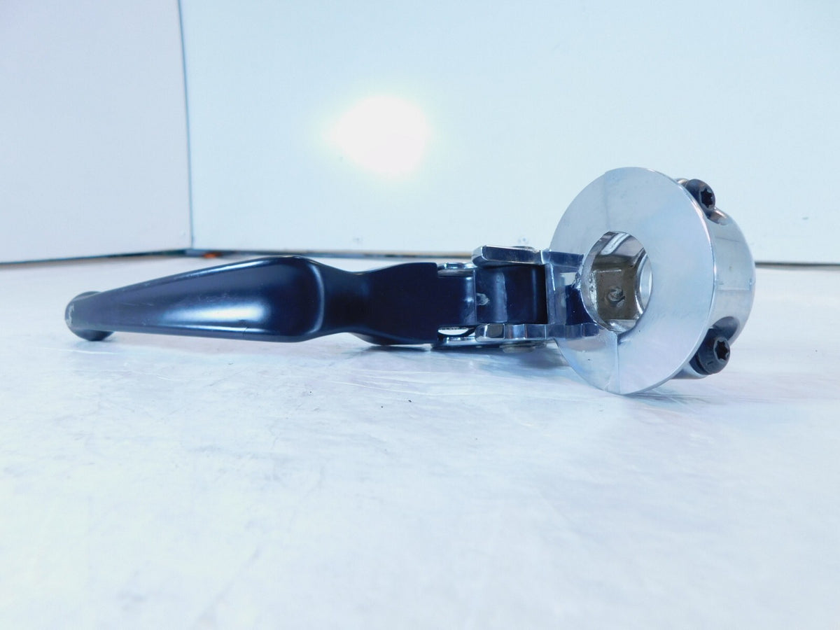 Harley Electra Glide Softail Dyna & Sportster Clutch Lever & Perch Mount Bracket - C3 Cycle