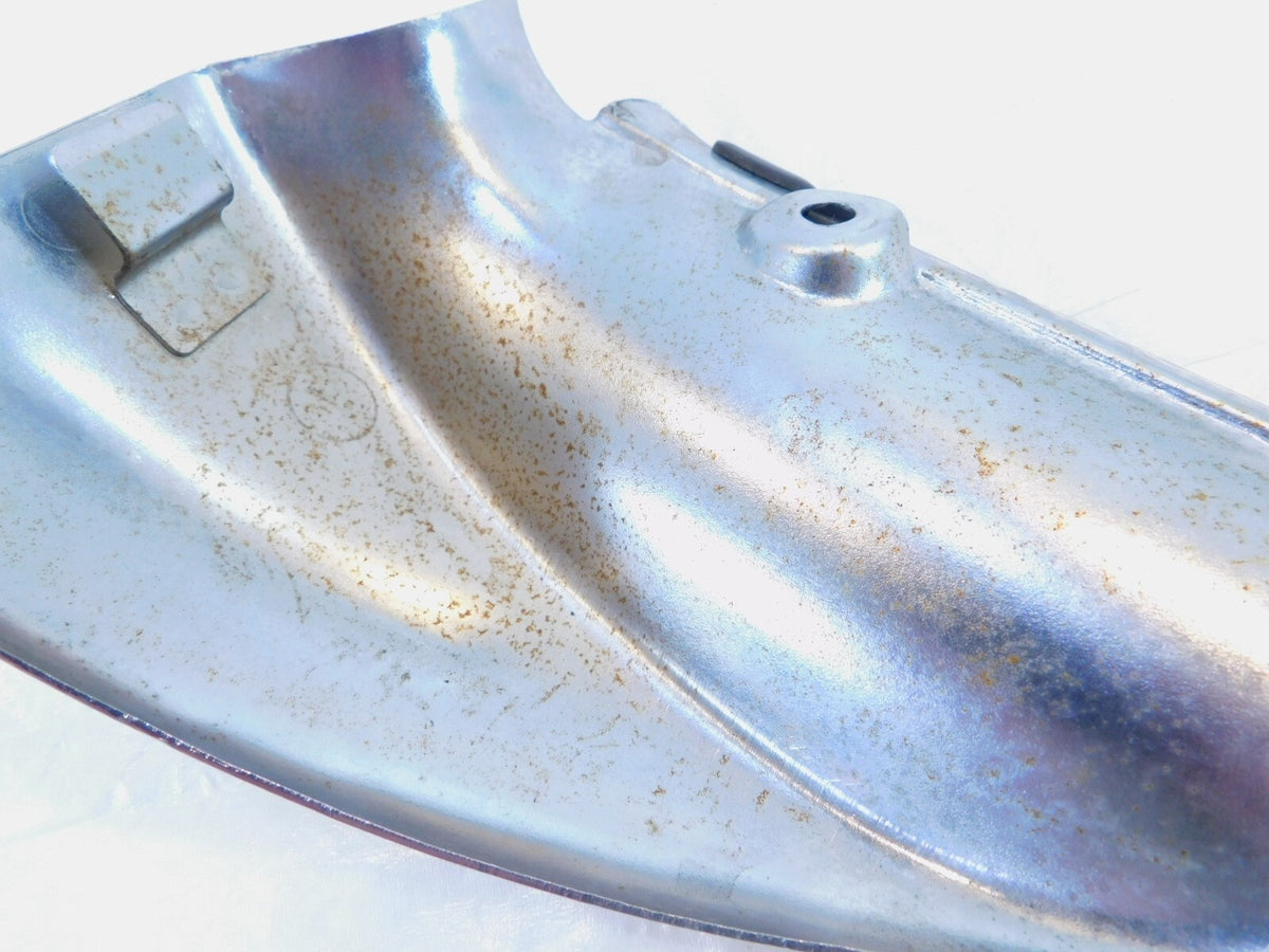 1987-2003 Honda VT1100 Spirit Shadow 1100 Chrome Right Frame Side Neck Cover - C3 Cycle