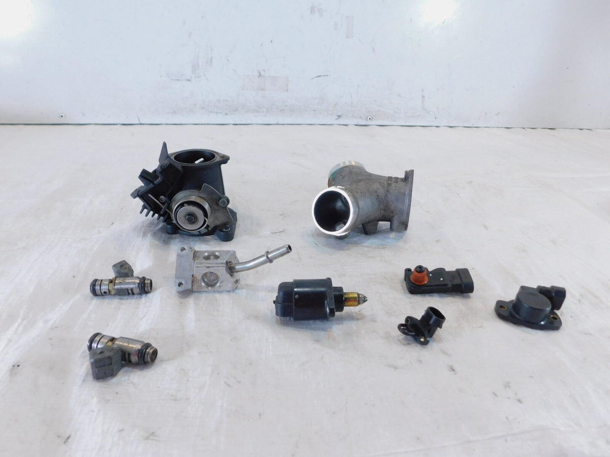 Harley Davidson Touring Road King Electra Glide & Softail & Dyna Throttle Body - C3 Cycle